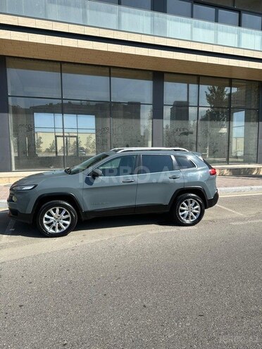 Jeep Cherokee 2014, 215,783 km - 2.0 l - Bakı
