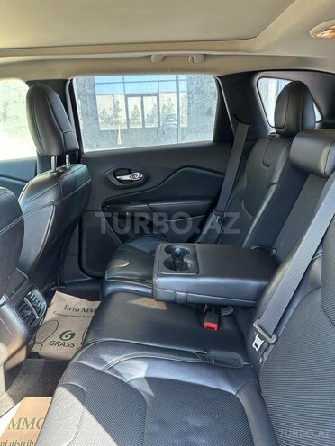 Jeep Cherokee 2014, 215,783 km - 2.0 l - Bakı