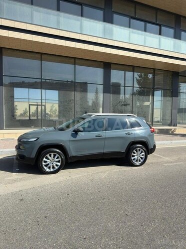 Jeep Cherokee 2014, 215,783 km - 2.0 l - Bakı