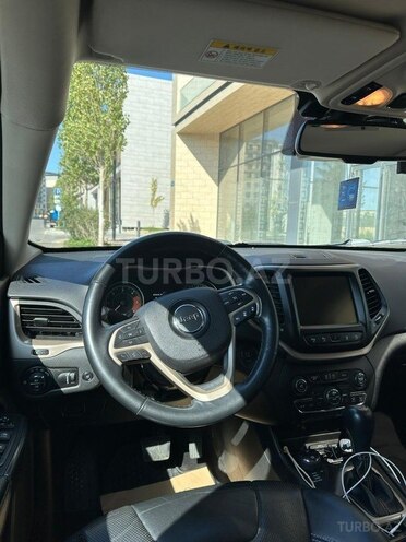 Jeep Cherokee 2014, 215,783 km - 2.0 l - Bakı