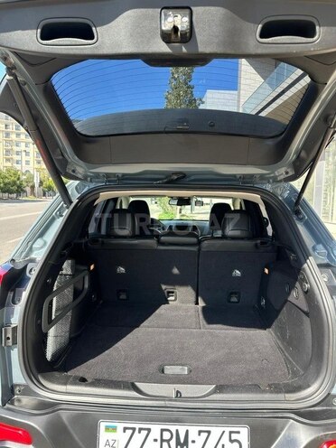 Jeep Cherokee 2014, 215,783 km - 2.0 l - Bakı