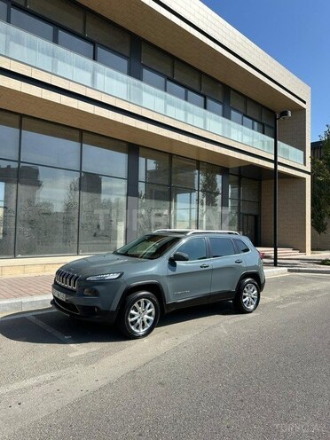 Jeep Cherokee 2014, 215,783 km - 2.0 l - Bakı