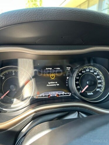 Jeep Cherokee 2014, 215,783 km - 2.0 l - Bakı