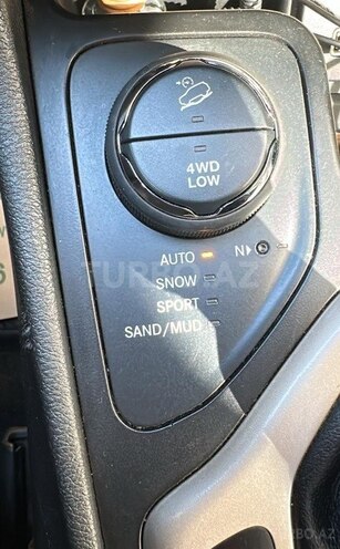 Jeep Cherokee 2014, 215,783 km - 2.0 l - Bakı