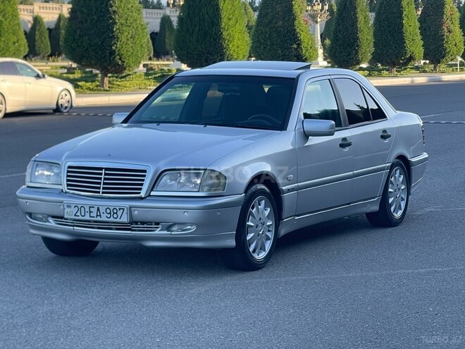 Mercedes C 180 1998, 150,000 km - 1.8 l - Bakı