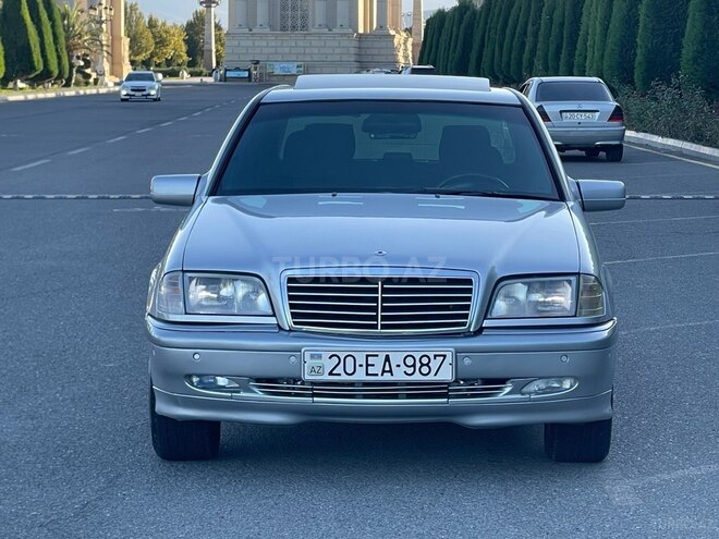 Mercedes C 180 1998, 150,000 km - 1.8 l - Bakı