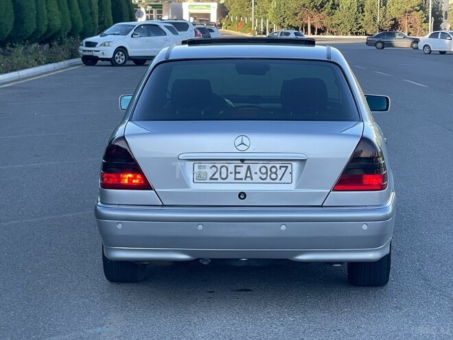 Mercedes C 180 1998, 150,000 km - 1.8 l - Bakı