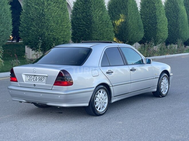 Mercedes C 180 1998, 150,000 km - 1.8 l - Bakı