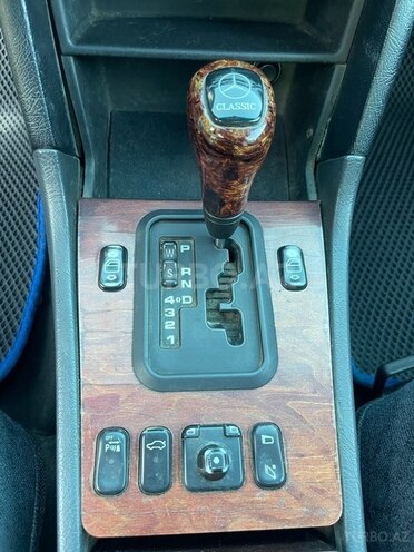 Mercedes C 180 1998, 150,000 km - 1.8 l - Bakı