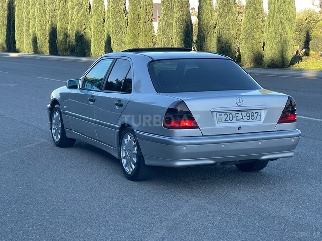 Mercedes C 180 1998, 150,000 km - 1.8 l - Bakı