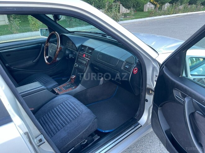 Mercedes C 180 1998, 150,000 km - 1.8 l - Bakı