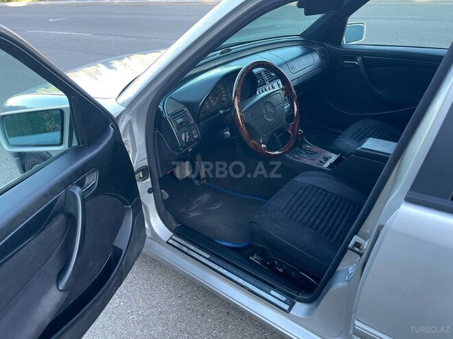 Mercedes C 180 1998, 150,000 km - 1.8 l - Bakı