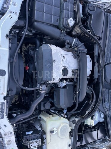 Mercedes C 180 1998, 150,000 km - 1.8 l - Bakı