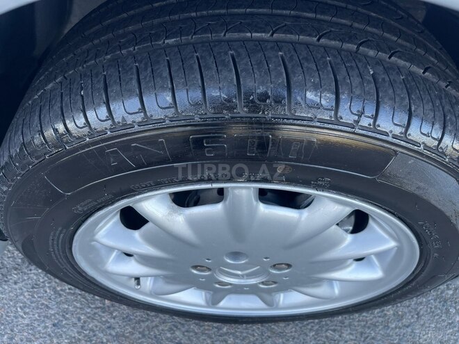 Mercedes C 180 1998, 150,000 km - 1.8 l - Bakı