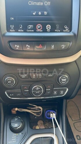 Jeep Cherokee 2014, 215,783 km - 2.0 l - Bakı