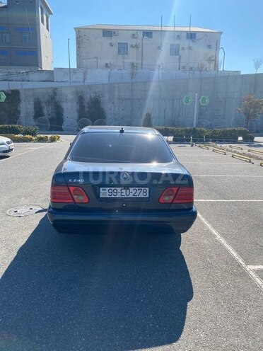 Mercedes E 240 1999, 451,146 km - 2.4 л - Bakı