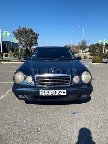 Mercedes E 240 1999, 451,146 km - 2.4 л - Bakı