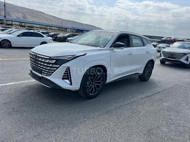 Changan  2025, 0 km - 1.5 l - Bakı