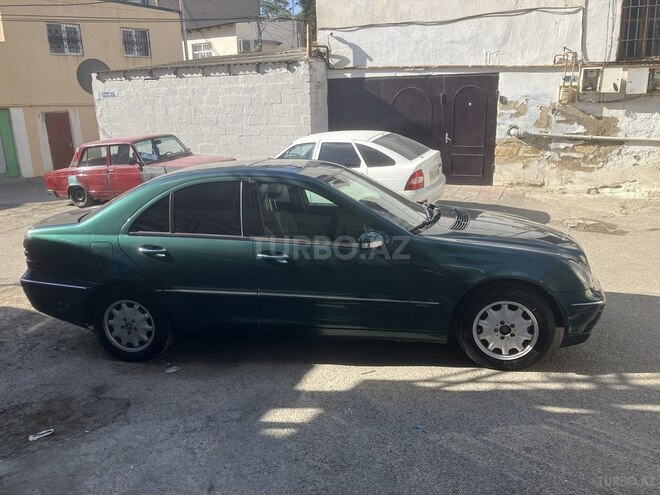 Mercedes C 220 d 2000, 468,800 km - 2.2 л - Bakı