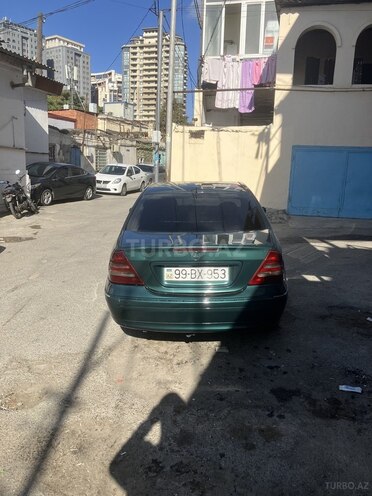 Mercedes C 220 d 2000, 468,800 km - 2.2 л - Bakı