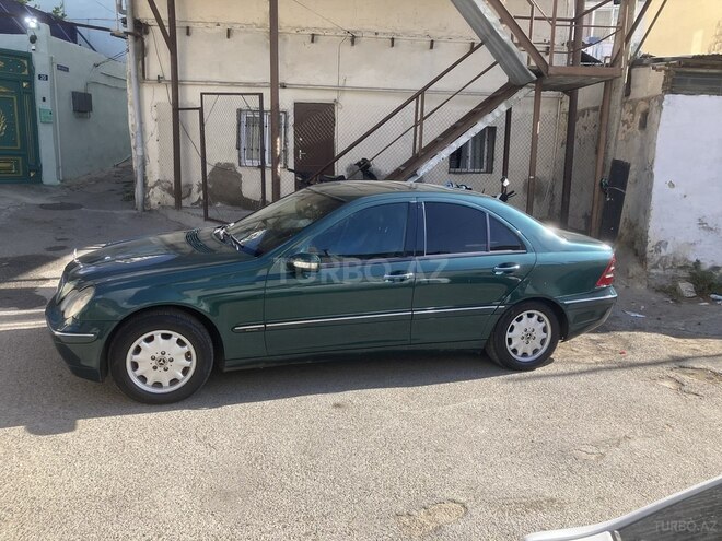 Mercedes C 220 d 2000, 468,800 km - 2.2 л - Bakı