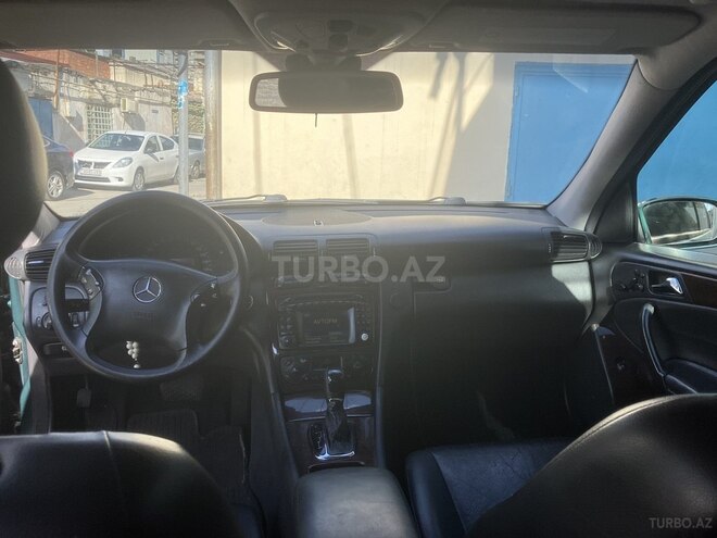 Mercedes C 220 d 2000, 468,800 km - 2.2 л - Bakı