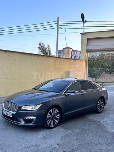Lincoln MKZ 2017, 155,000 km - 2.0 l - Bakı