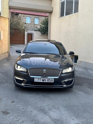 Lincoln MKZ 2017, 155,000 km - 2.0 l - Bakı