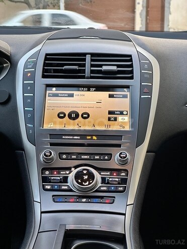 Lincoln MKZ 2017, 155,000 km - 2.0 l - Bakı
