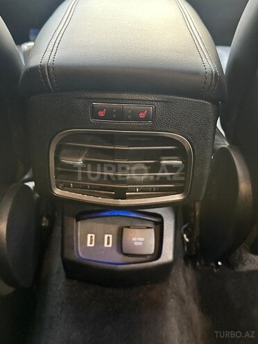 Lincoln MKZ 2017, 155,000 km - 2.0 l - Bakı