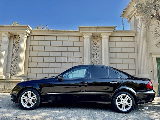 Mercedes E 350 2007, 287,000 km - 3.5 l - Bakı