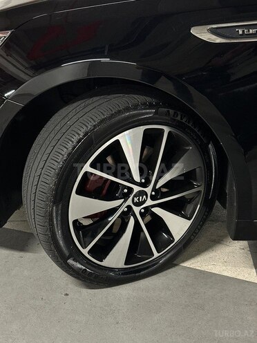 Kia Optima 2016, 168,981 km - 2.0 л - Bakı