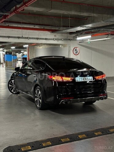 Kia Optima 2016, 168,981 km - 2.0 л - Bakı