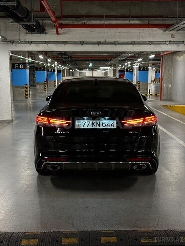 Kia Optima 2016, 168,981 km - 2.0 л - Bakı