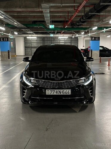 Kia Optima 2016, 168,981 km - 2.0 л - Bakı
