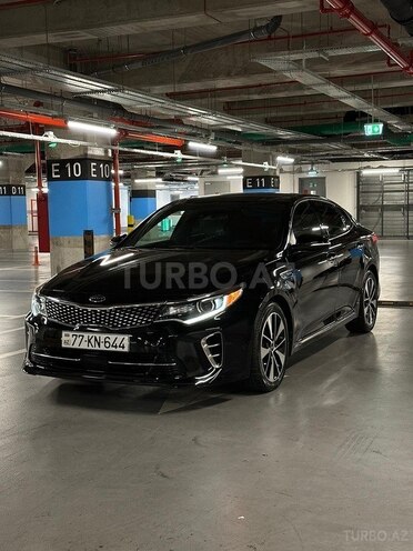 Kia Optima 2016, 168,981 km - 2.0 л - Bakı