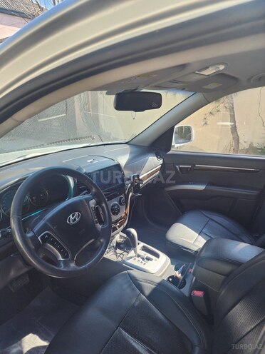 Hyundai Santa Fe 2010, 201,000 km - 2.0 l - Bakı