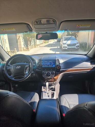 Hyundai Santa Fe 2010, 201,000 km - 2.0 l - Bakı