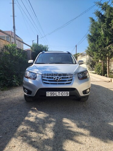 Hyundai Santa Fe 2010, 201,000 km - 2.0 l - Bakı