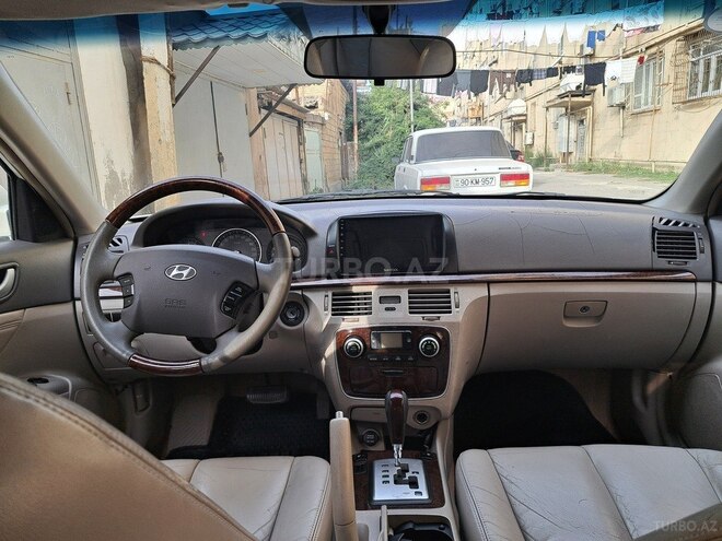 Hyundai Sonata 2007, 484,000 km - 2.4 l - Bakı