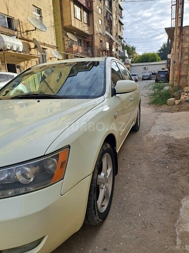 Hyundai Sonata 2007, 484,000 km - 2.4 l - Bakı
