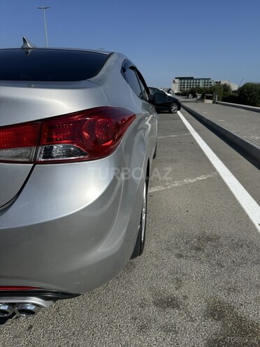 Hyundai Elantra 2013, 397,213 km - 1.8 l - Bakı