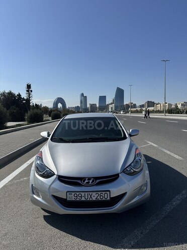 Hyundai Elantra 2013, 397,213 km - 1.8 l - Bakı
