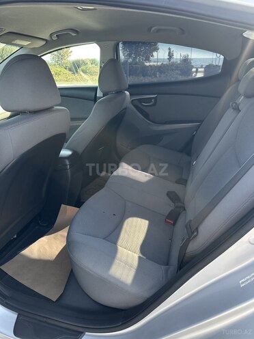 Hyundai Elantra 2013, 397,213 km - 1.8 l - Bakı
