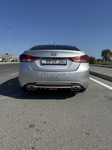 Hyundai Elantra 2013, 397,213 km - 1.8 l - Bakı