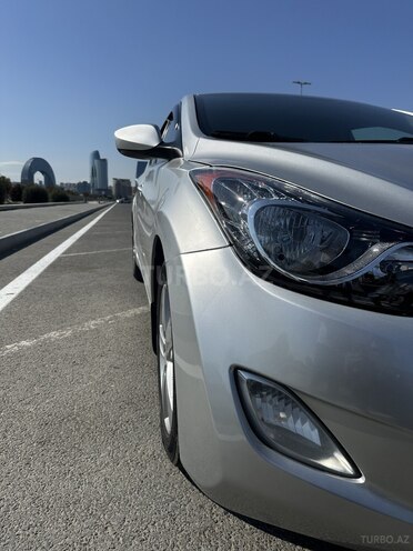Hyundai Elantra 2013, 397,213 km - 1.8 l - Bakı