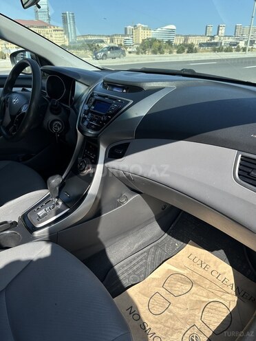 Hyundai Elantra 2013, 397,213 km - 1.8 l - Bakı