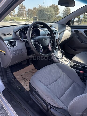 Hyundai Elantra 2013, 397,213 km - 1.8 l - Bakı