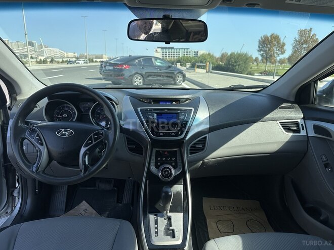 Hyundai Elantra 2013, 397,213 km - 1.8 l - Bakı