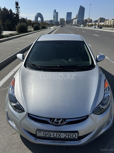 Hyundai Elantra 2013, 397,213 km - 1.8 l - Bakı